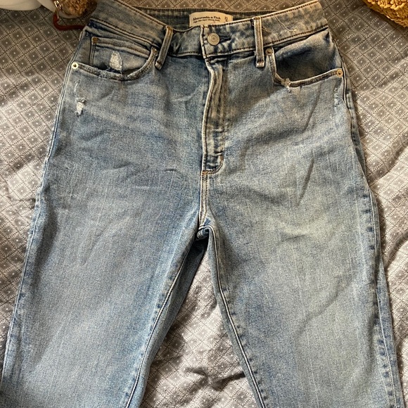 Abercrombie & Fitch Denim - Abercrombie jeans